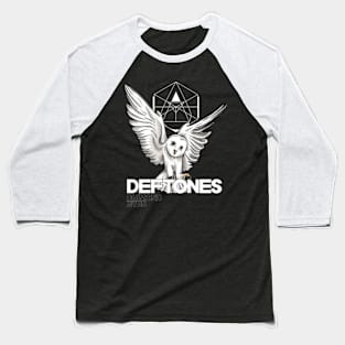 DEFTONES B00TLEG VTG Baseball T-Shirt